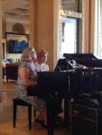 Sandra and Jill - Piano Duet